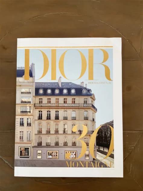 dior magazine 38|dior magazine subscription.